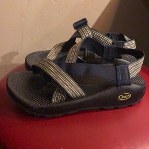 Nearly new chacos